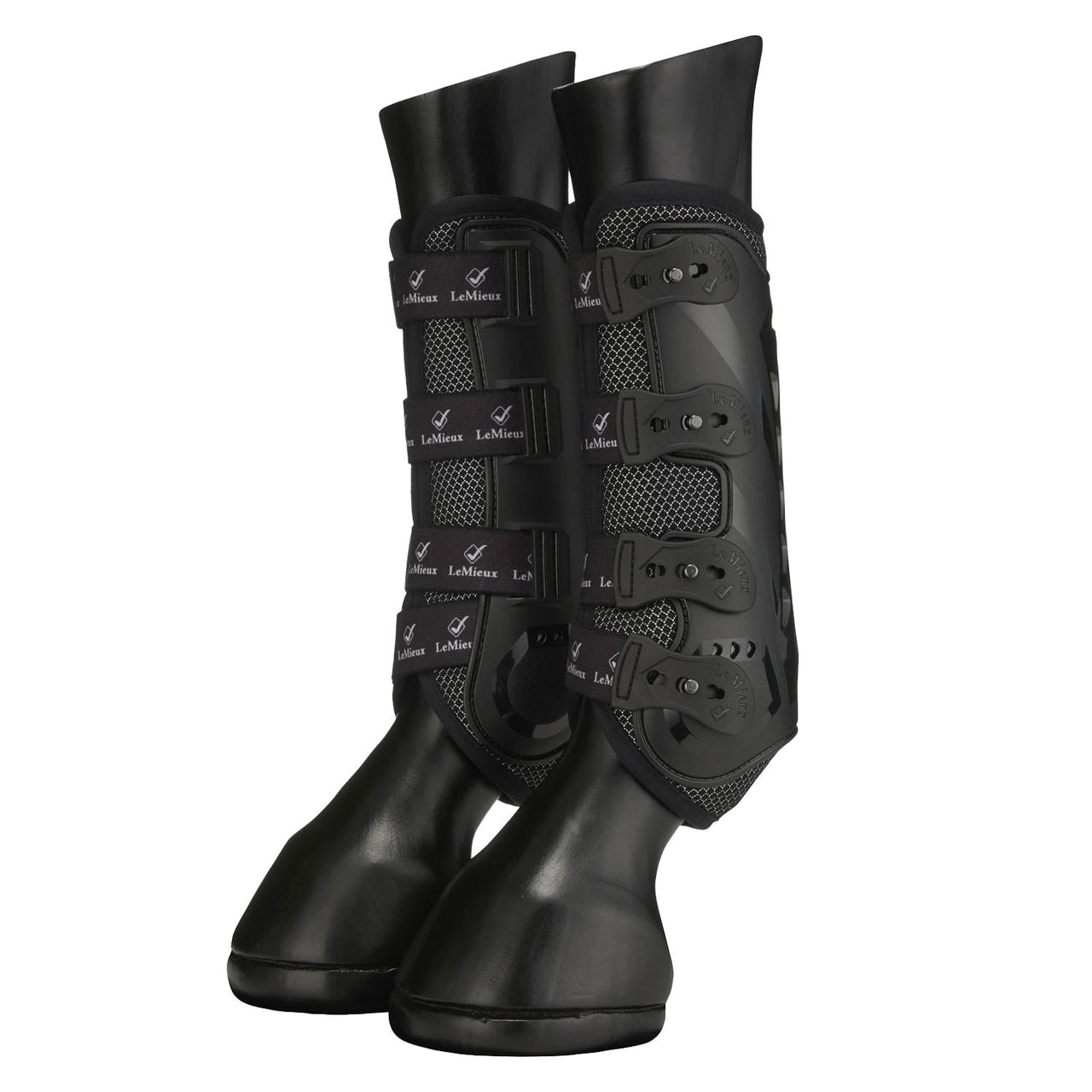 ULTRA MESH SNUG BOOTS BLACK HIND | Protezioni | Stivaletti Protettivi | LeMieux
