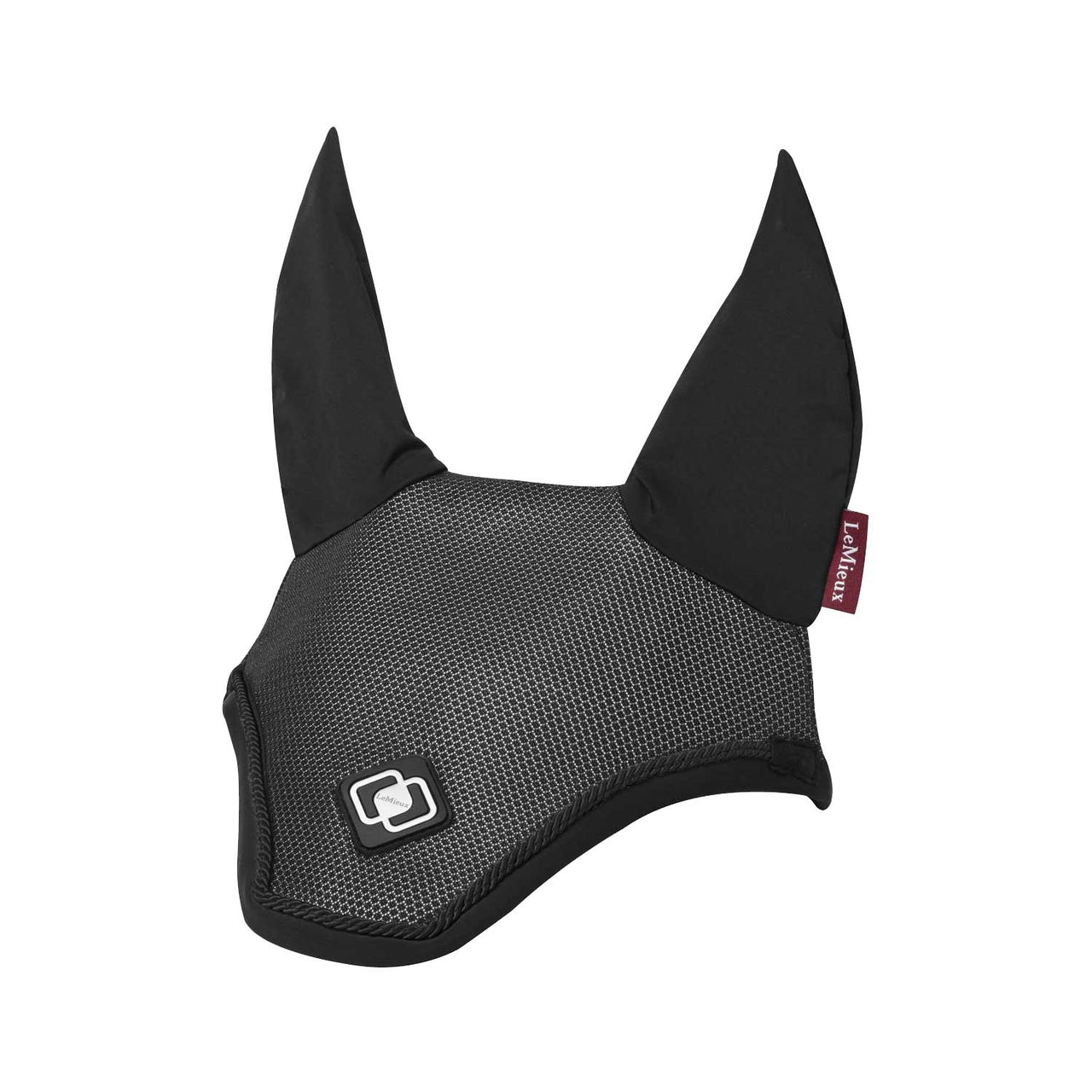 ULTRA MESH FLY HOOD BLACK | Sottosella e Accessori | Veli Antimosche | LeMieux