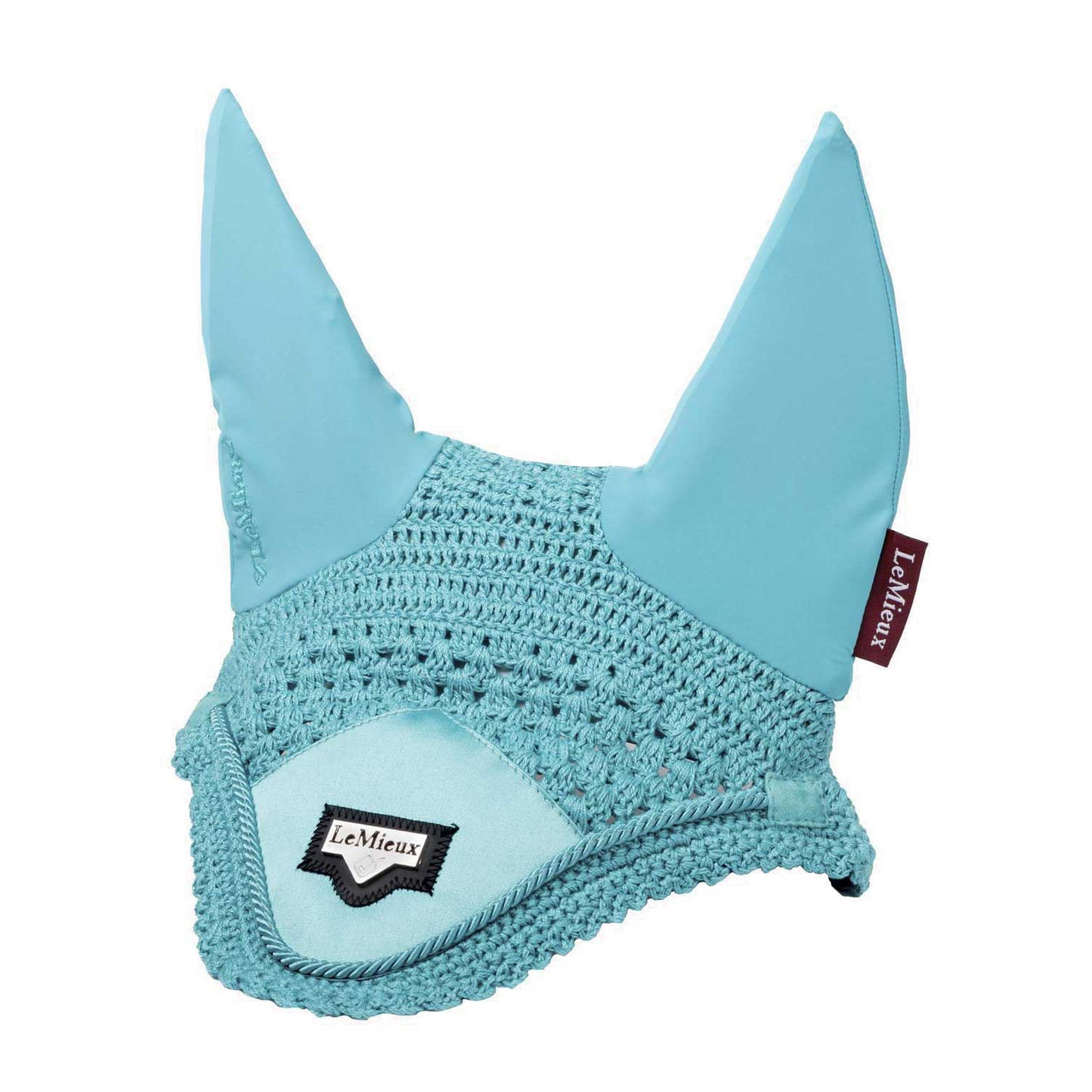 LOIRE FLY HOOD AZURE | Sottosella e Accessori | Veli Antimosche | LeMieux
