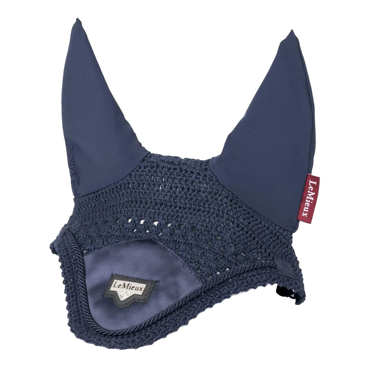 LOIRE FLY HOOD NAVY | Sottosella e Accessori | Veli Antimosche | LeMieux