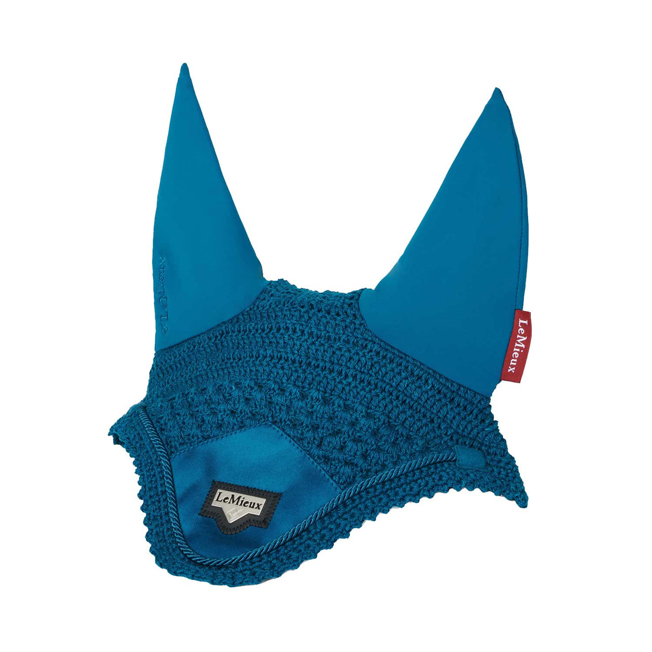 LOIRE FLY HOOD MARINE | Sottosella e Accessori | Veli Antimosche | LeMieux