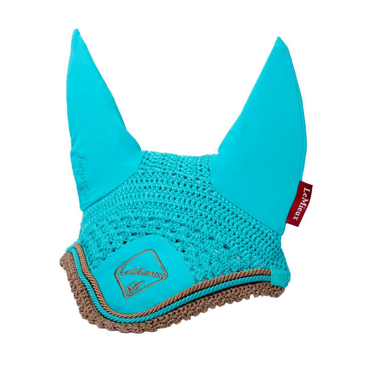 CLASSIC FLY HOOD AZURE | Sottosella e Accessori | Veli Antimosche | LeMieux