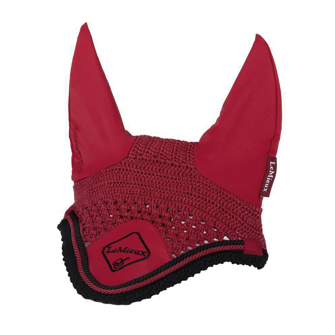 CLASSIC FLY HOOD CHILLI | Sottosella e Accessori | Veli Antimosche | LeMieux