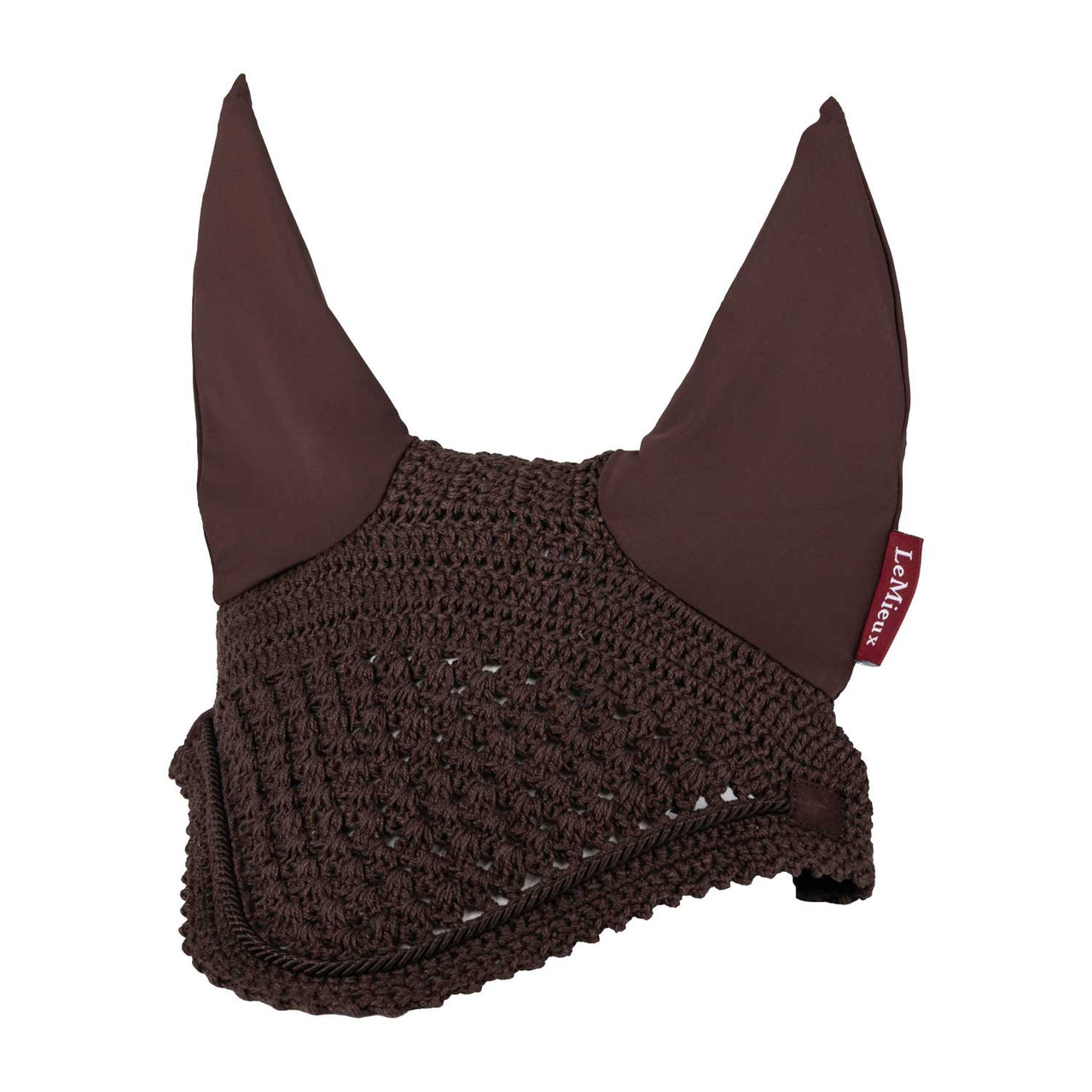 VOGUE FLY HOOD BROWN | Sottosella e Accessori | Veli Antimosche | LeMieux