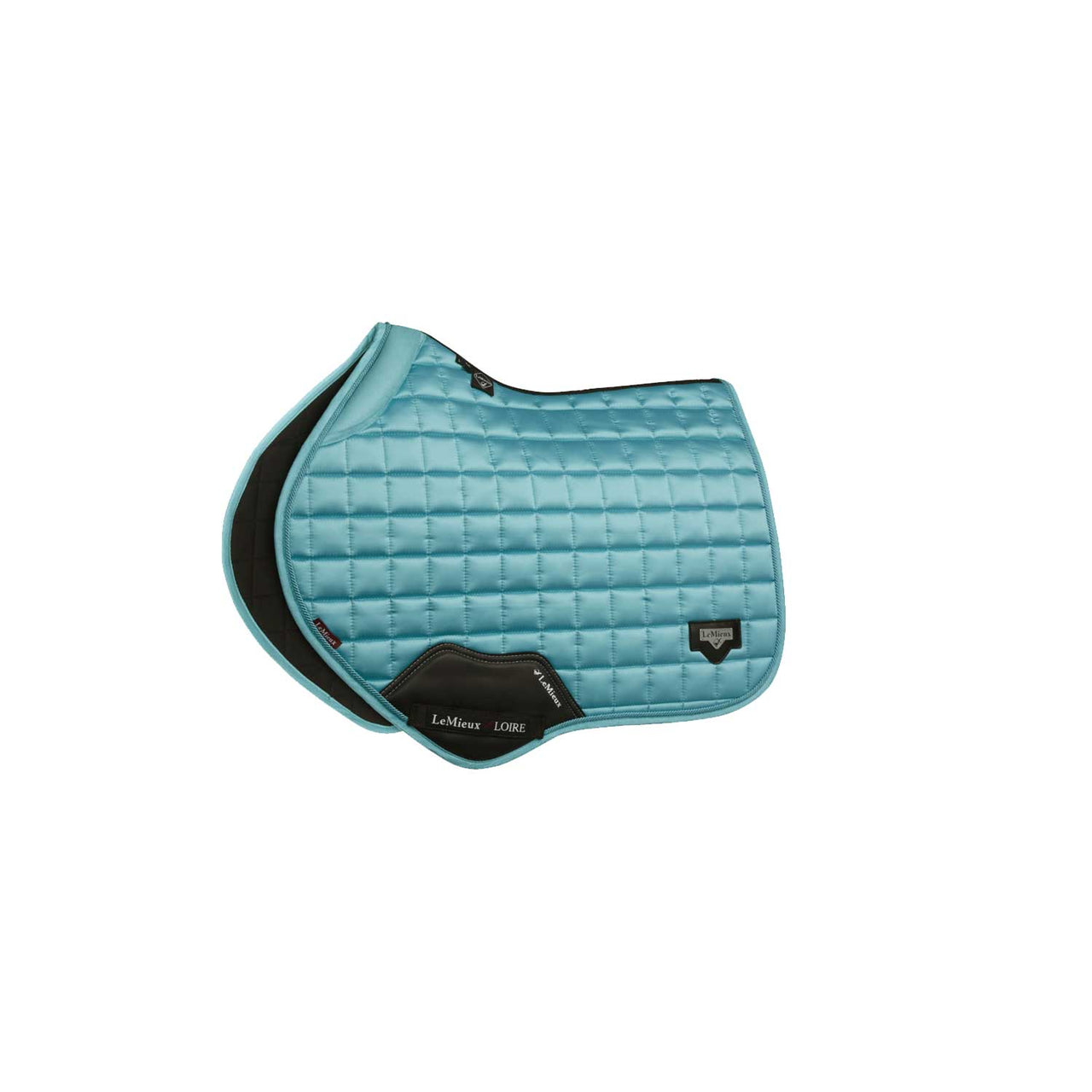 LOIRE MEMORY CLOSE CONTACT SQUARE AZURE | Sottosella e Accessori | Sottosella Salto | LeMieux