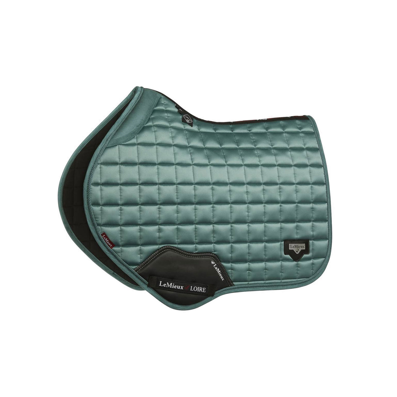 LOIRE MEMORY CLOSE CONTACT SQUARE SAGE | Sottosella e Accessori | Sottosella Salto | LeMieux