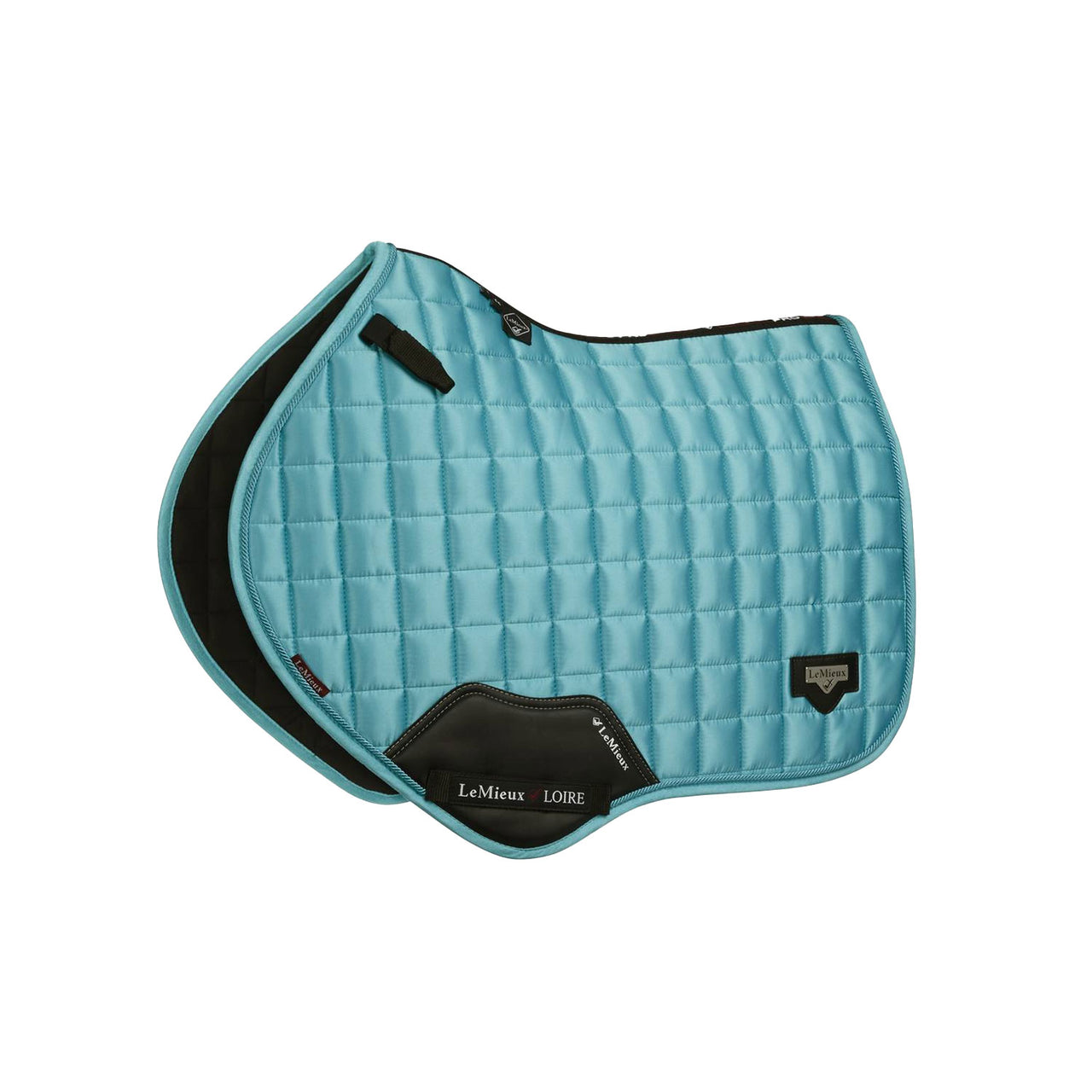 LOIRE CLASSIC CLOSE CONTACT SQUARE AZURE | Sottosella e Accessori | Sottosella Salto | LeMieux