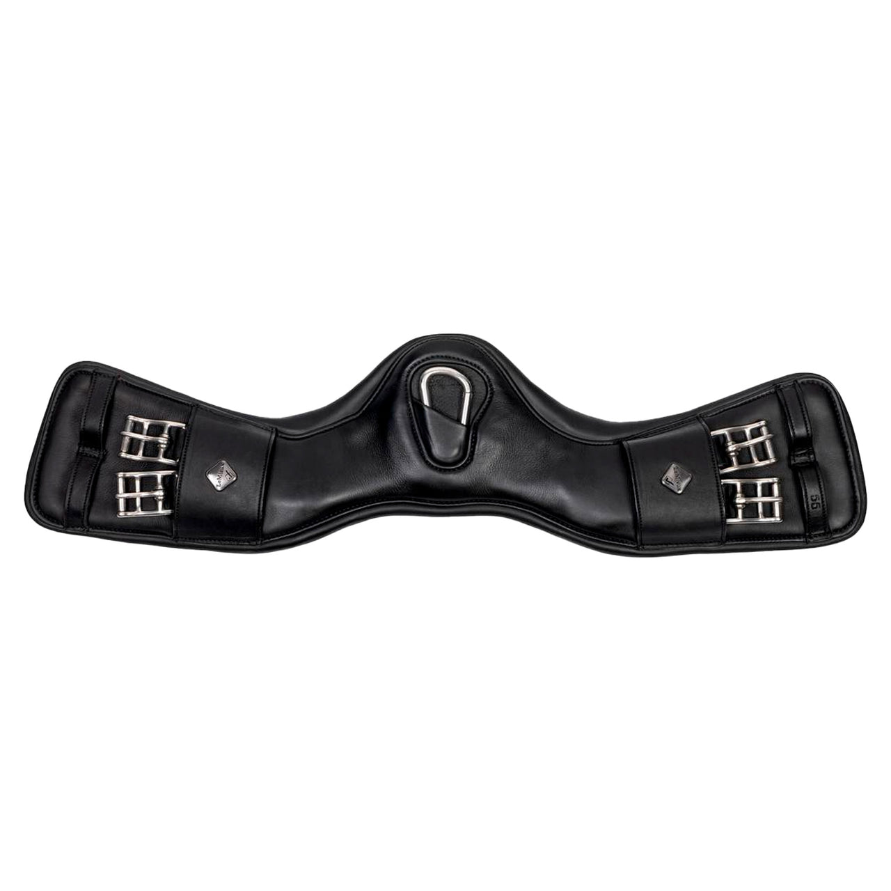 GEL-TEK ANATOMIC MONO GIRTH BLACK | Sottopancia e Accessori | Sottopancia Salto | LeMieux