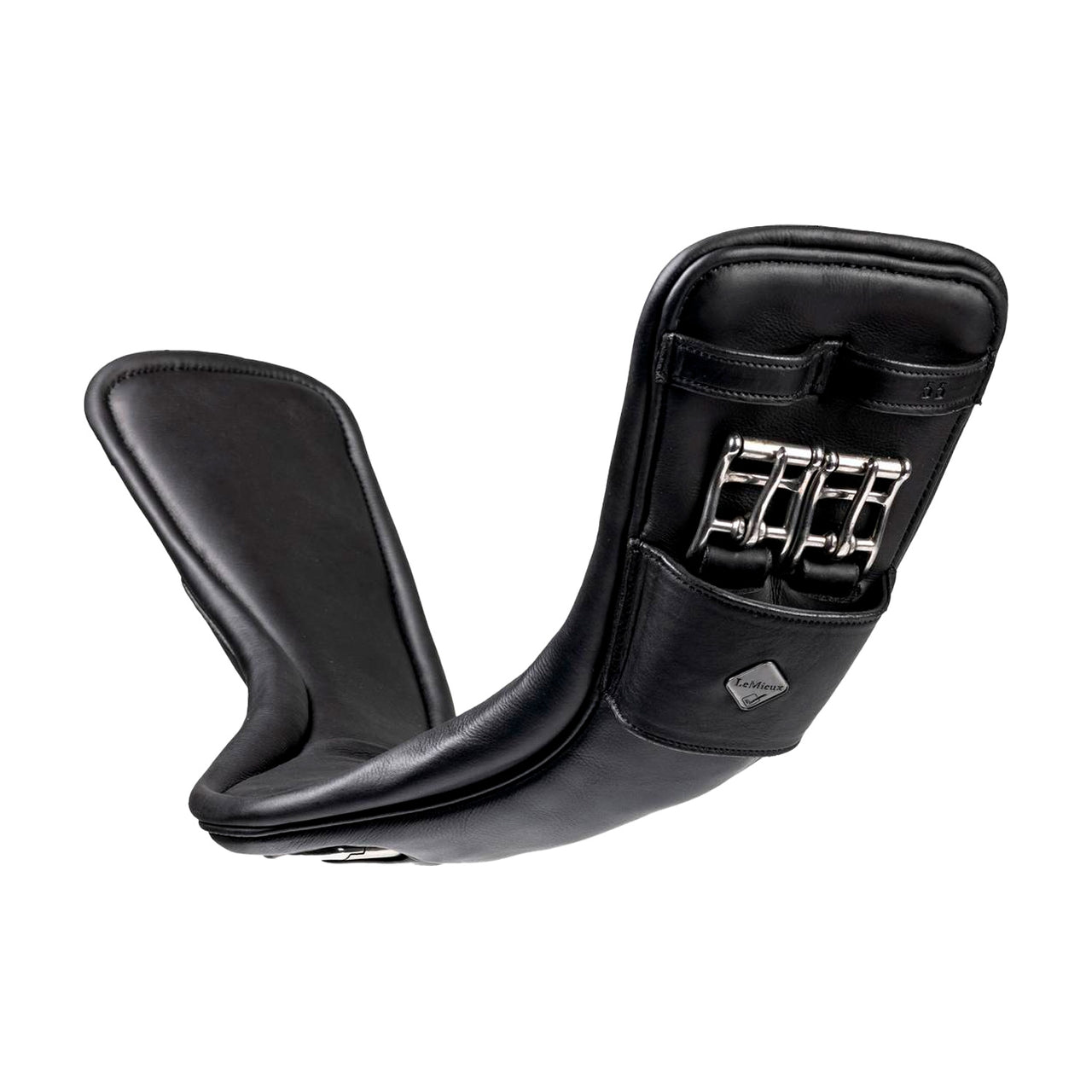 GEL-TEK ANATOMIC MONO GIRTH BLACK | Sottopancia e Accessori | Sottopancia Salto | LeMieux