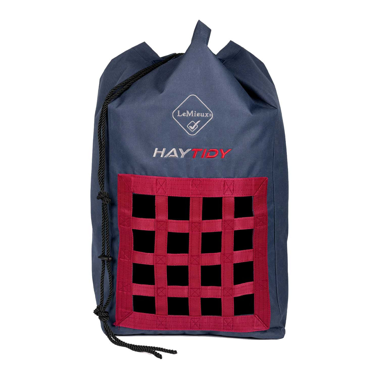 HAY TIDY BAG NAVY ONE SIZE | Attrezzi Scuderia | Retini per Fieno | LeMieux