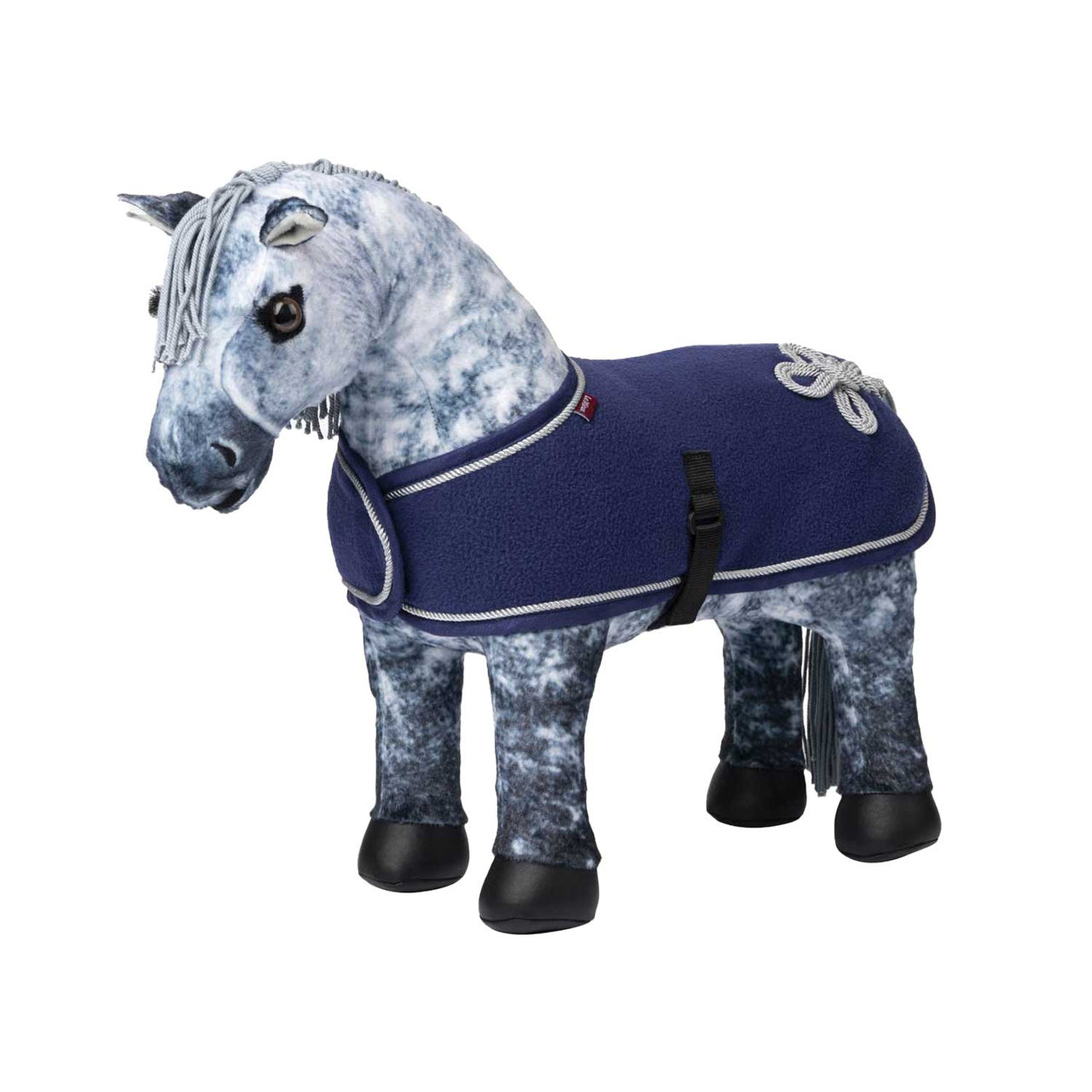 TOY PONY RUG INK BLUE |  |  | LeMieux