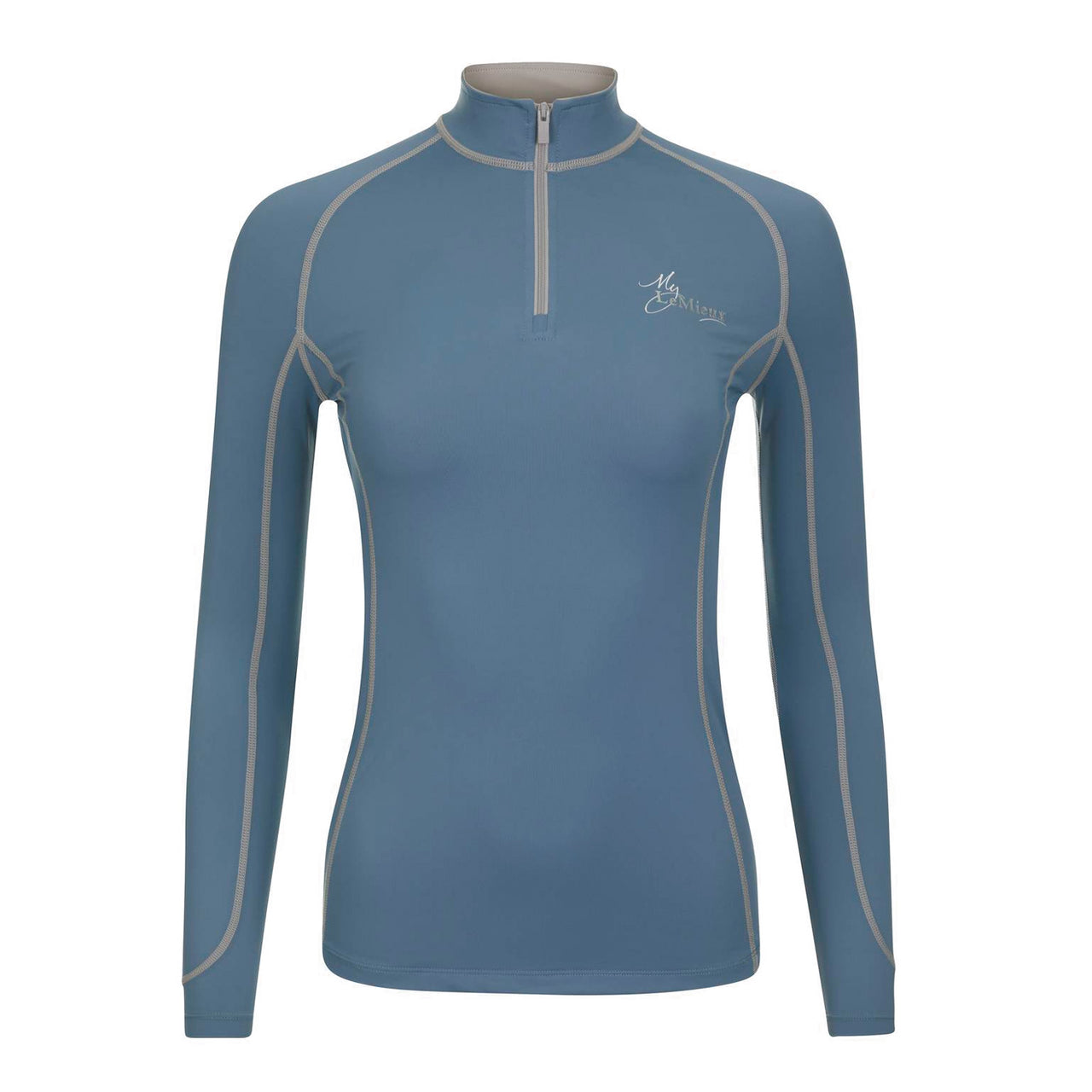 BASE LAYER ICE BLU | Abbigliamento | Polo da Allenamento | LeMieux