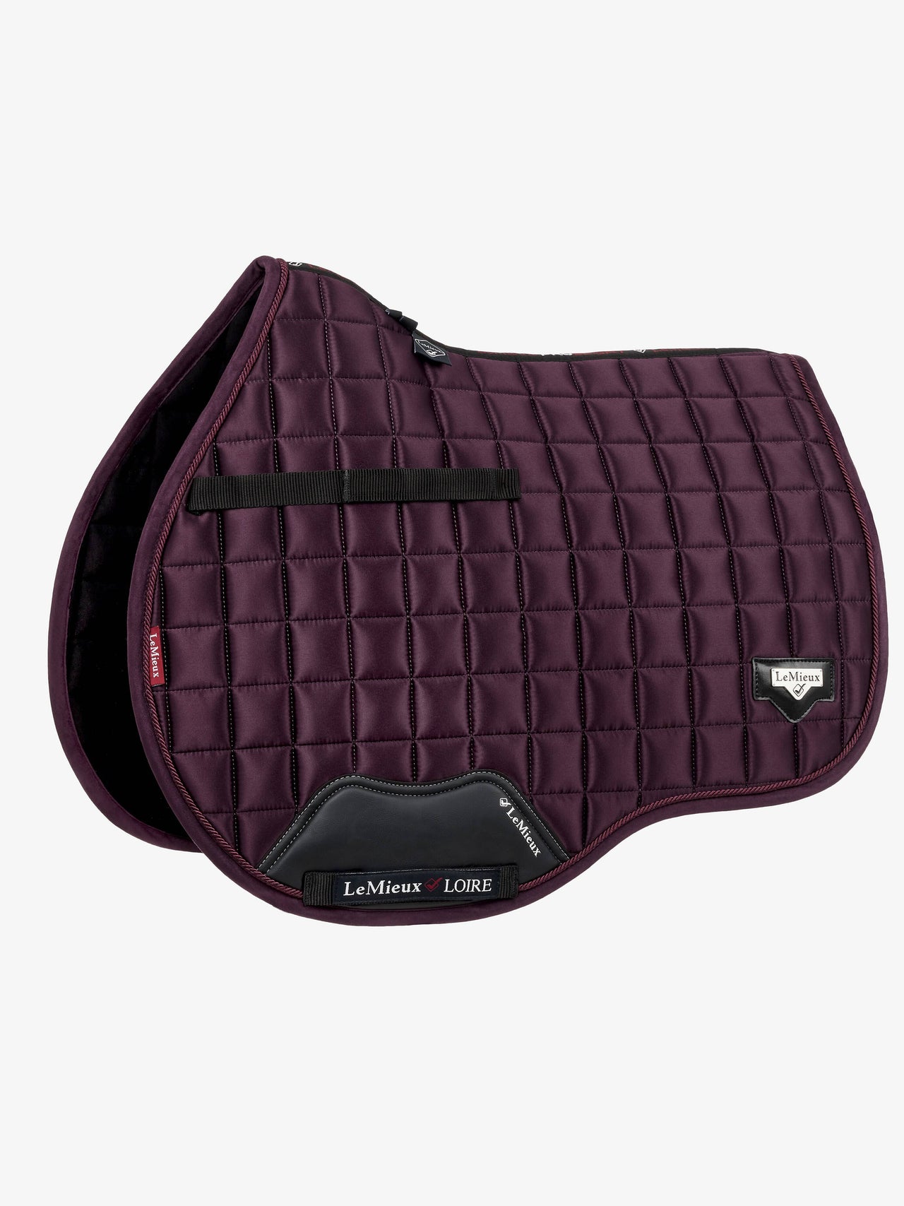 LOIRE CLASSIC GP SQUARE FIG | Sottosella e Accessori | Sottosella Salto | LeMieux