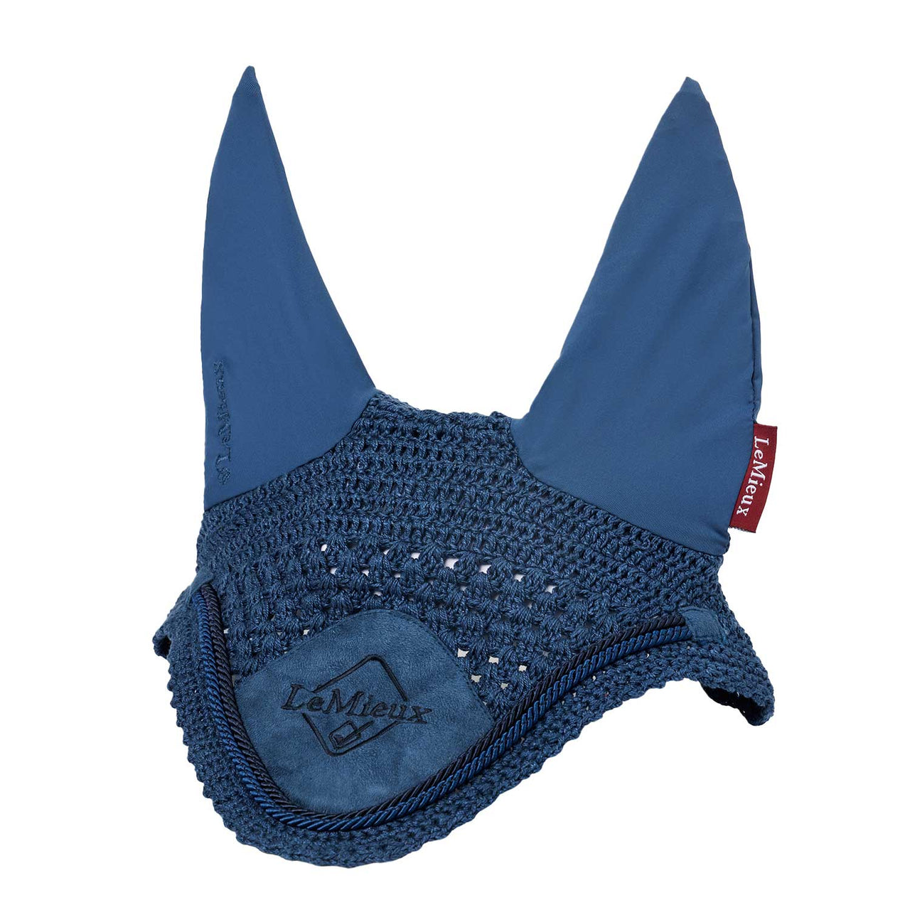 CLASSIC FLY HOOD ATLANTIC | Sottosella e Accessori | Veli Antimosche | LeMieux