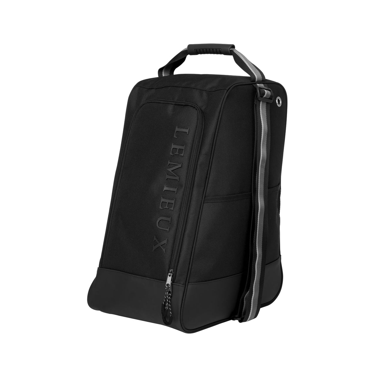 ELITE WELLINGTON BOOT BAG BLACK | Equipaggiamento da Gara | Equipaggiamento da Gara | LeMieux