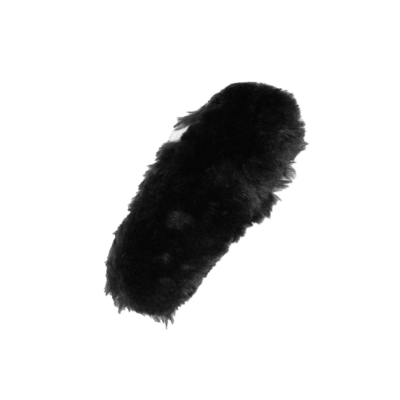 SIMUWOOL CHIN/NOSEBAND GUARD BLACK | Briglie e Accessori | Accessori e pezzi di ricambio | LeMieux