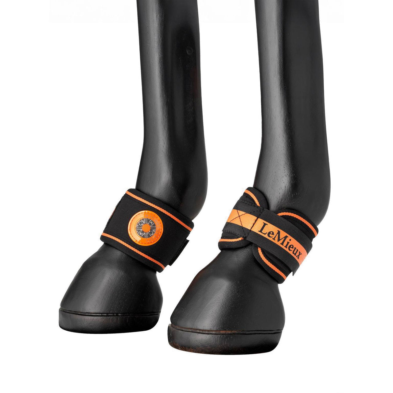 MAGNO PASTERN WRAP BLACK | Cura del Cavallo | Benessere e Recupero | LeMieux