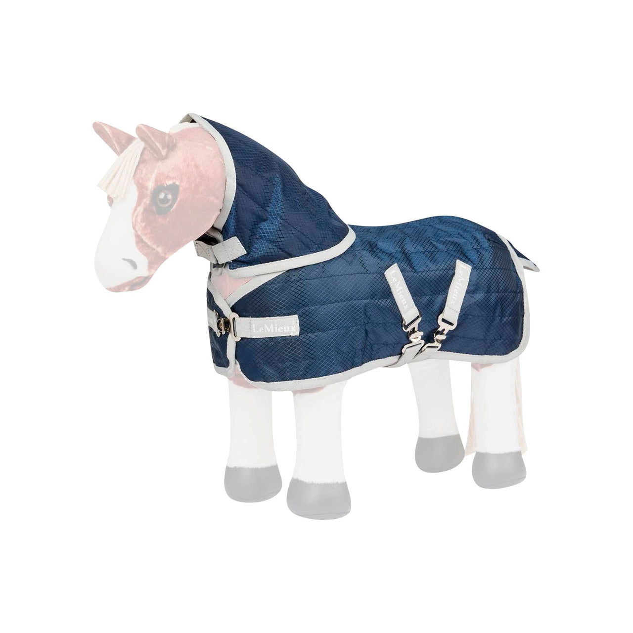 TOY PONY STABLE-TEK RUG NAVY |  |  | LeMieux