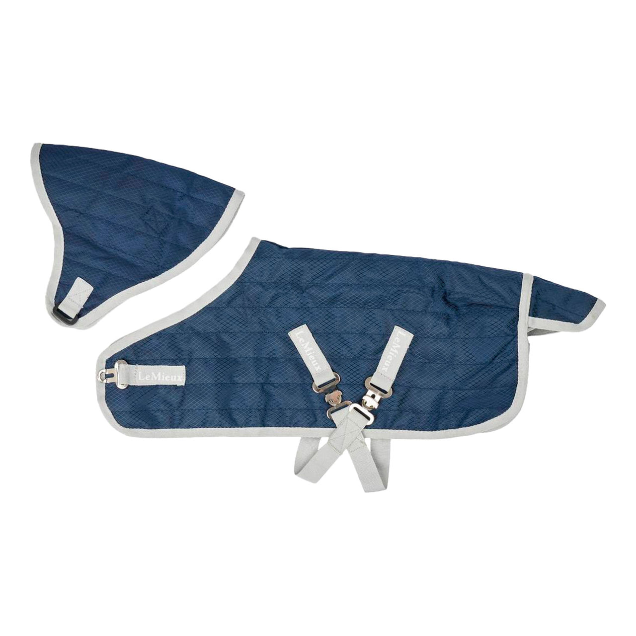 TOY PONY STABLE-TEK RUG NAVY |  |  | LeMieux