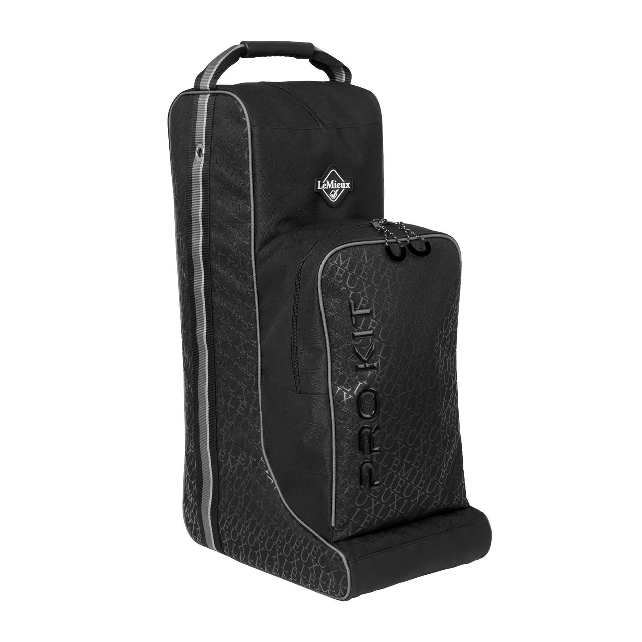 ELITE PRO BOOT & HAT BAG BLACK | Equipaggiamento da Gara | Equipaggiamento da Gara | LeMieux