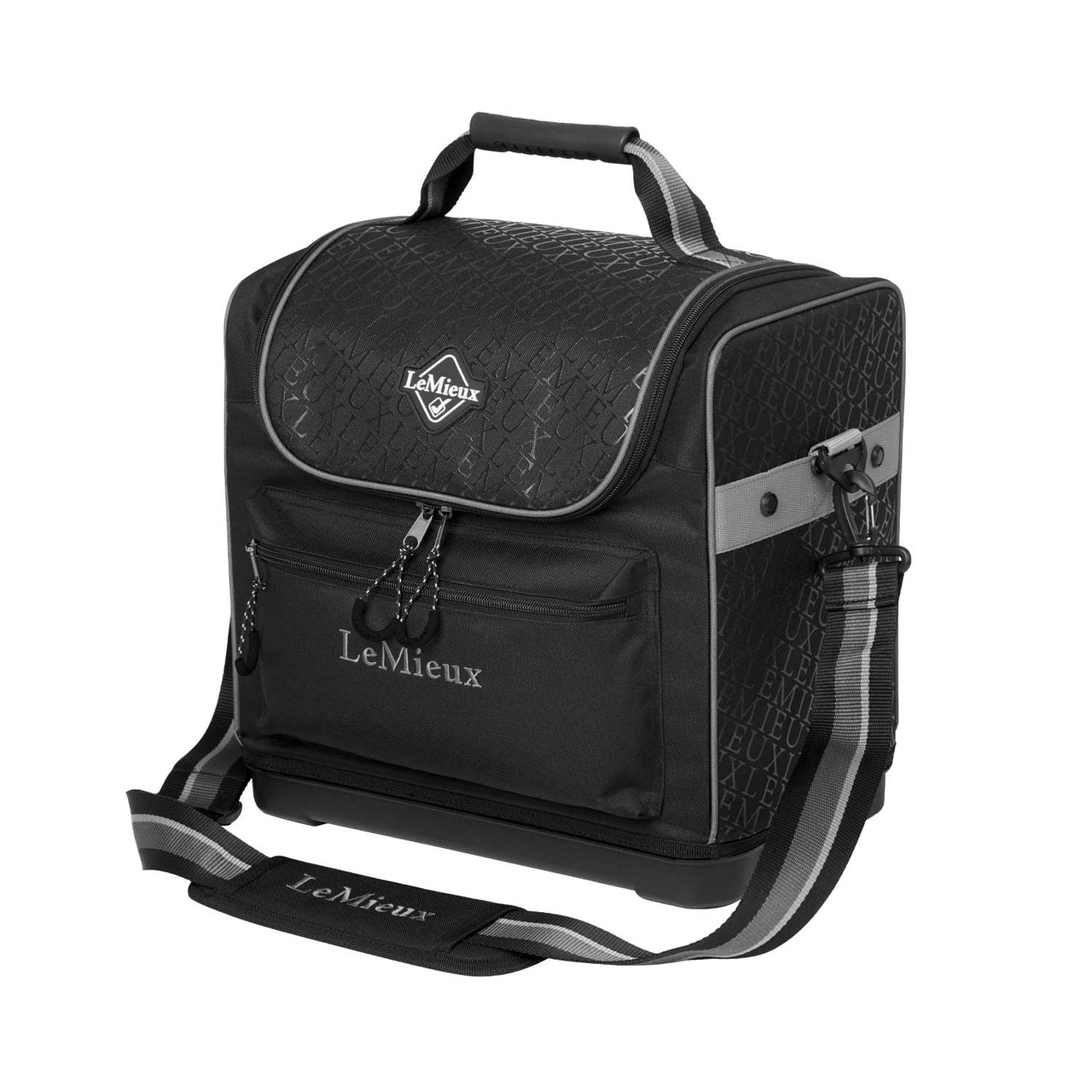 ELITE PRO GROOMING BAG BLACK | Equipaggiamento da Gara | Equipaggiamento da Gara | LeMieux