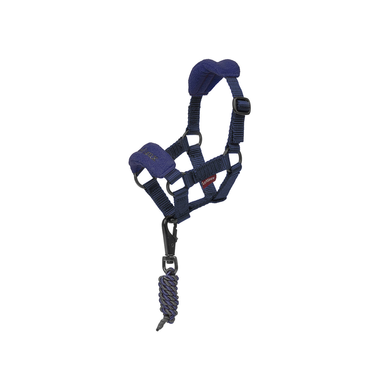 TOY PONY VOGUE HEADCOLLAR INK BLUE |  |  | LeMieux