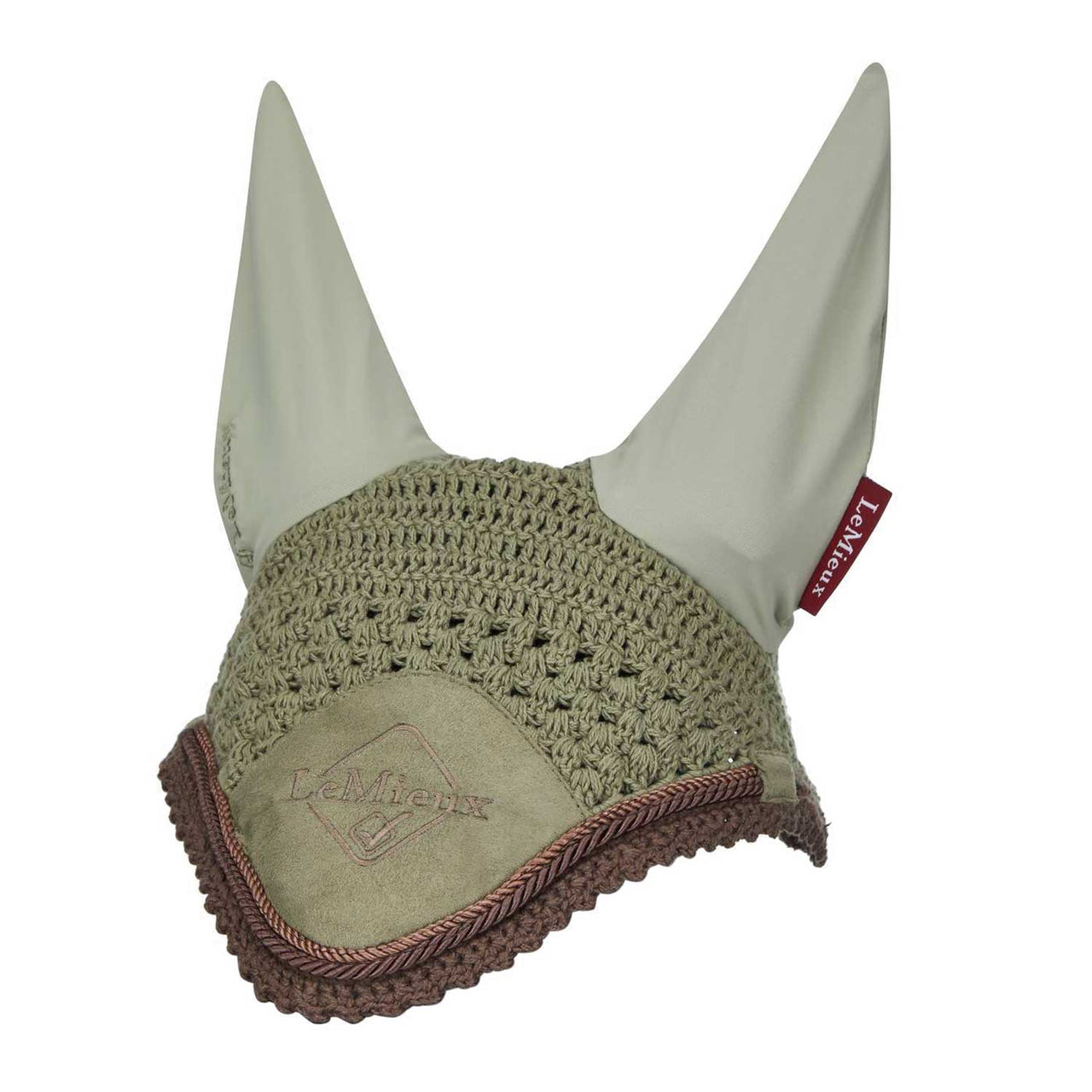 CLASSIC FLY HOOD FERN | Sottosella e Accessori | Veli Antimosche | LeMieux