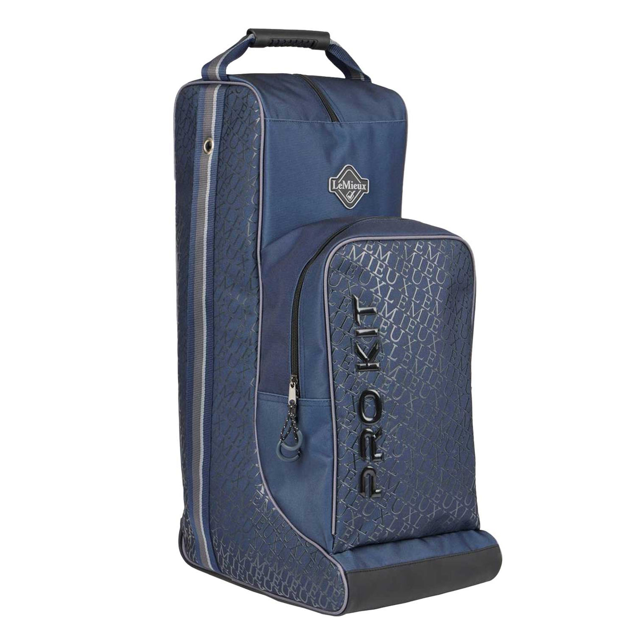 ELITE PRO BOOT & HAT BAG NAVY | Equipaggiamento da Gara | Equipaggiamento da Gara | LeMieux