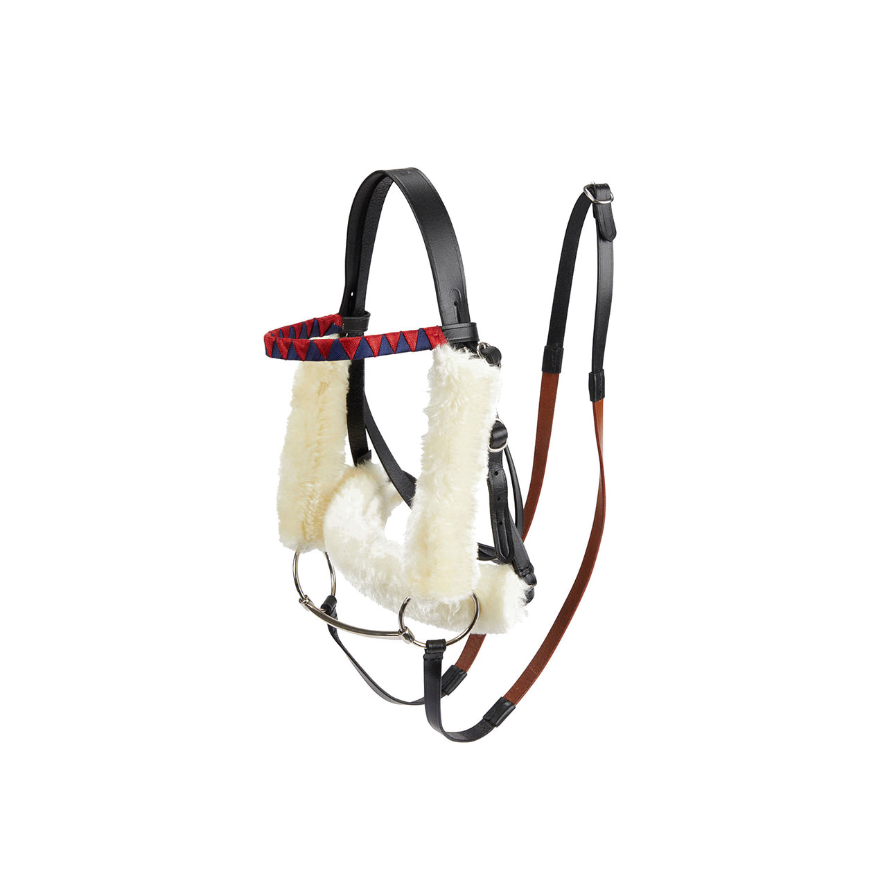 HOBBY HORSE RACING BRIDLE SET BLACK |  |  | LeMieux