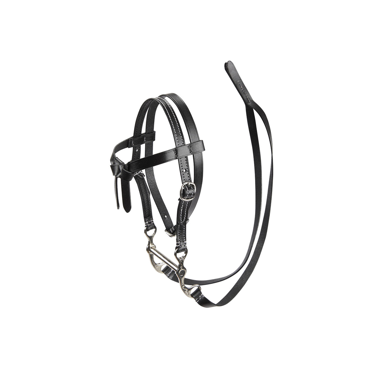 TOY PONY WESTERN BRIDLE BLACK |  |  | LeMieux