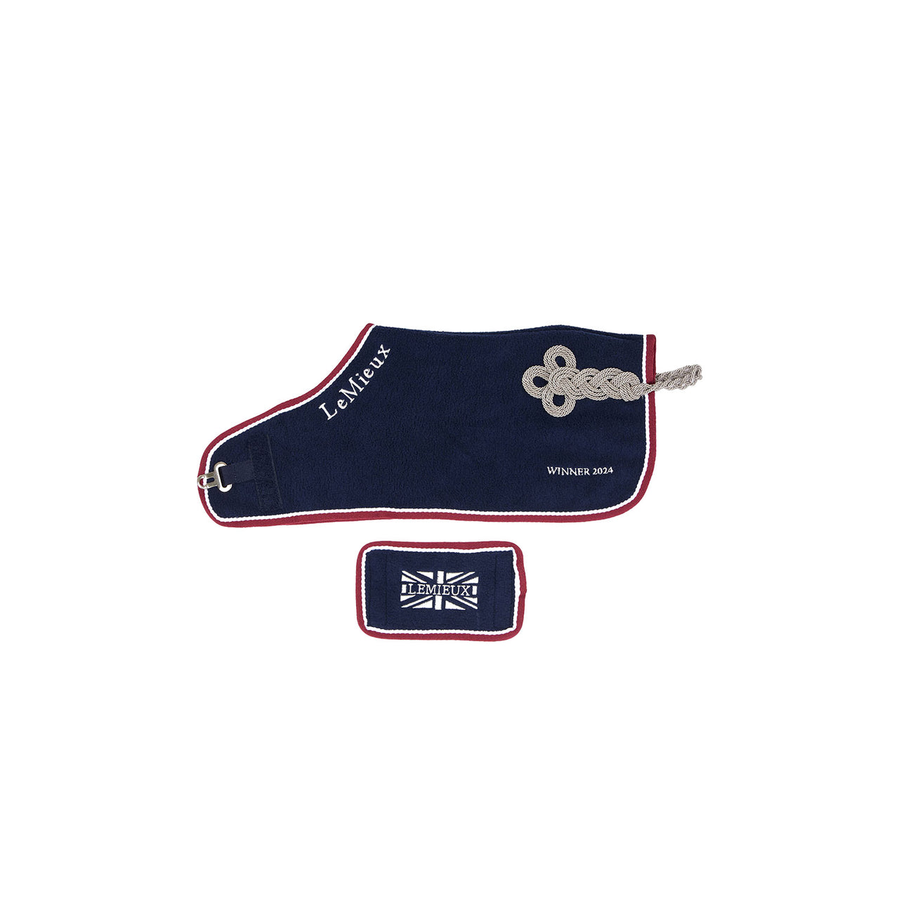 TOY PONY WINNERS RUG NAVY |  |  | LeMieux