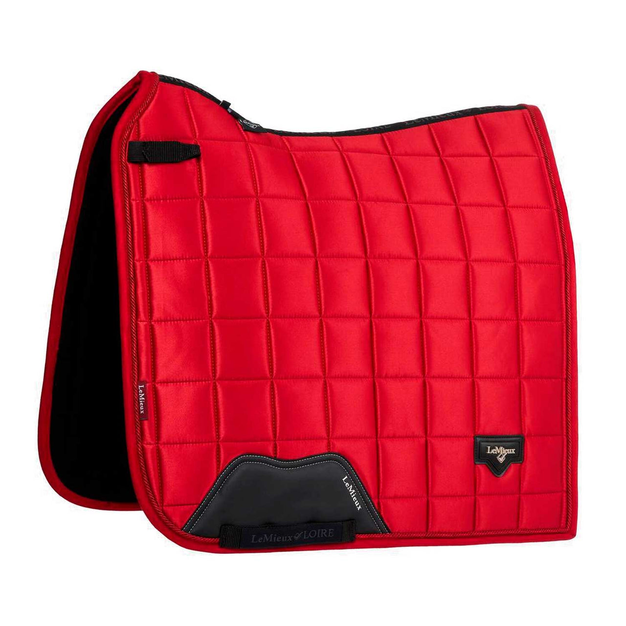LOIRE DRESSAGE SQUARE CHILLI | Sottosella e Accessori | Sottosella Dressage | LeMieux