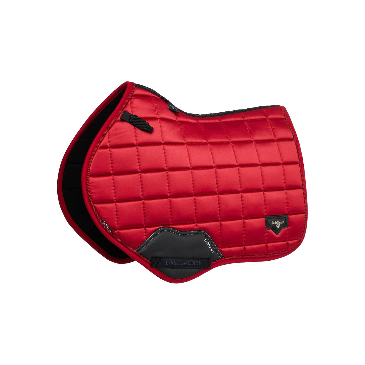 LOIRE CLOSE CONTACT SQUARE CHILLI | Sottosella e Accessori | Sottosella Salto | LeMieux