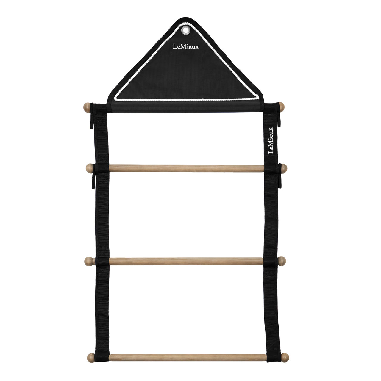 SHOW RUG HANGING RACK BLACK | Attrezzi Scuderia | Supporti per Coperte | LeMieux
