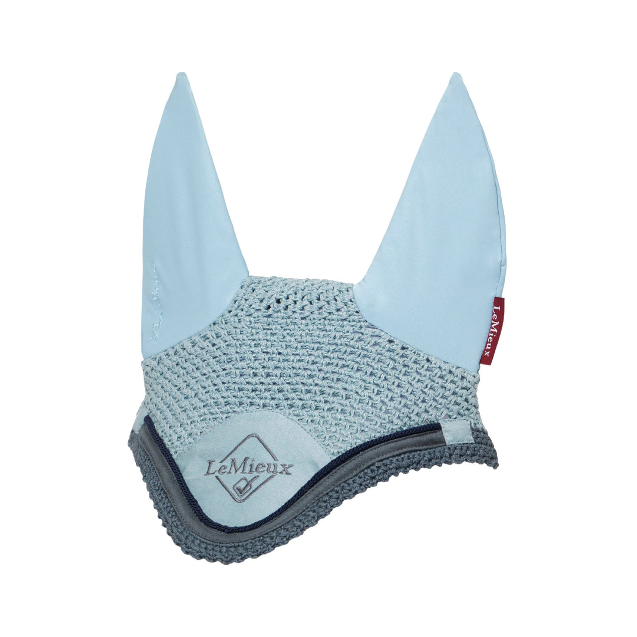 CLASSIC FLY HOOD GLACIER | Sottosella e Accessori | Veli Antimosche | LeMieux