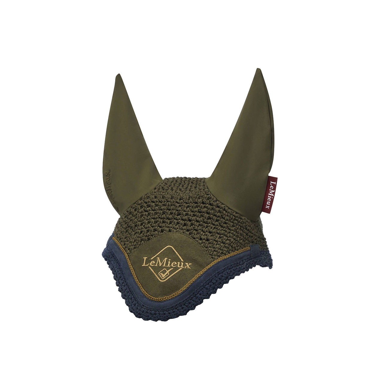 CLASSIC FLY HOOD ALPINE | Sottosella e Accessori | Veli Antimosche | LeMieux