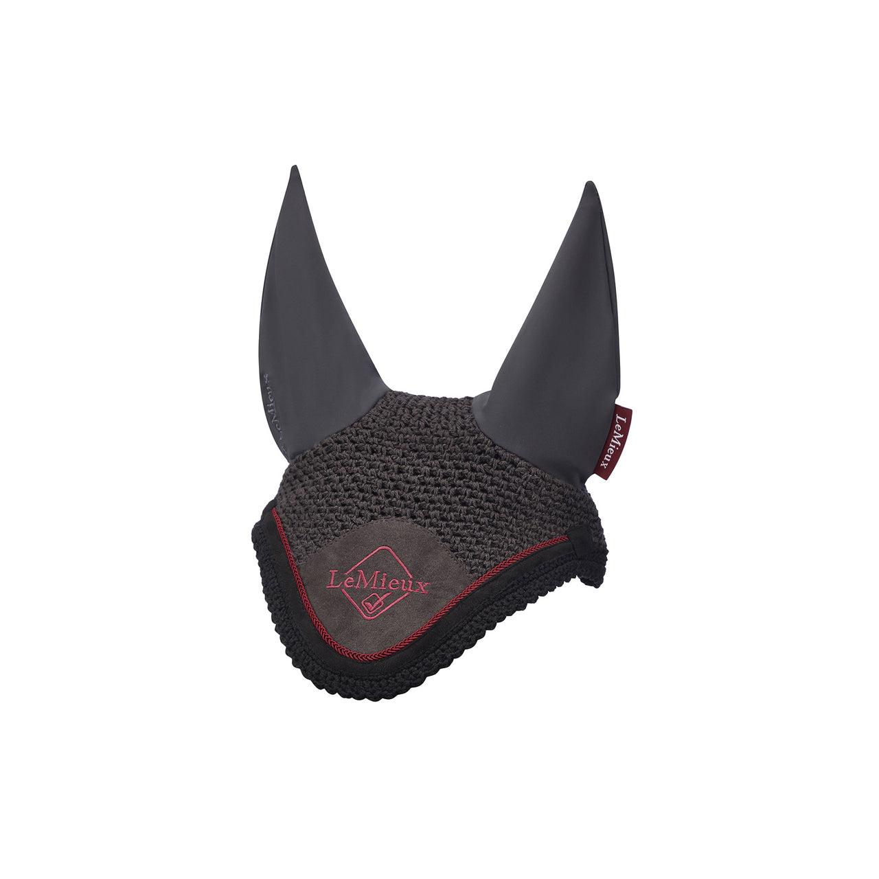 CLASSIC FLY HOOD CINDER | Sottosella e Accessori | Veli Antimosche | LeMieux