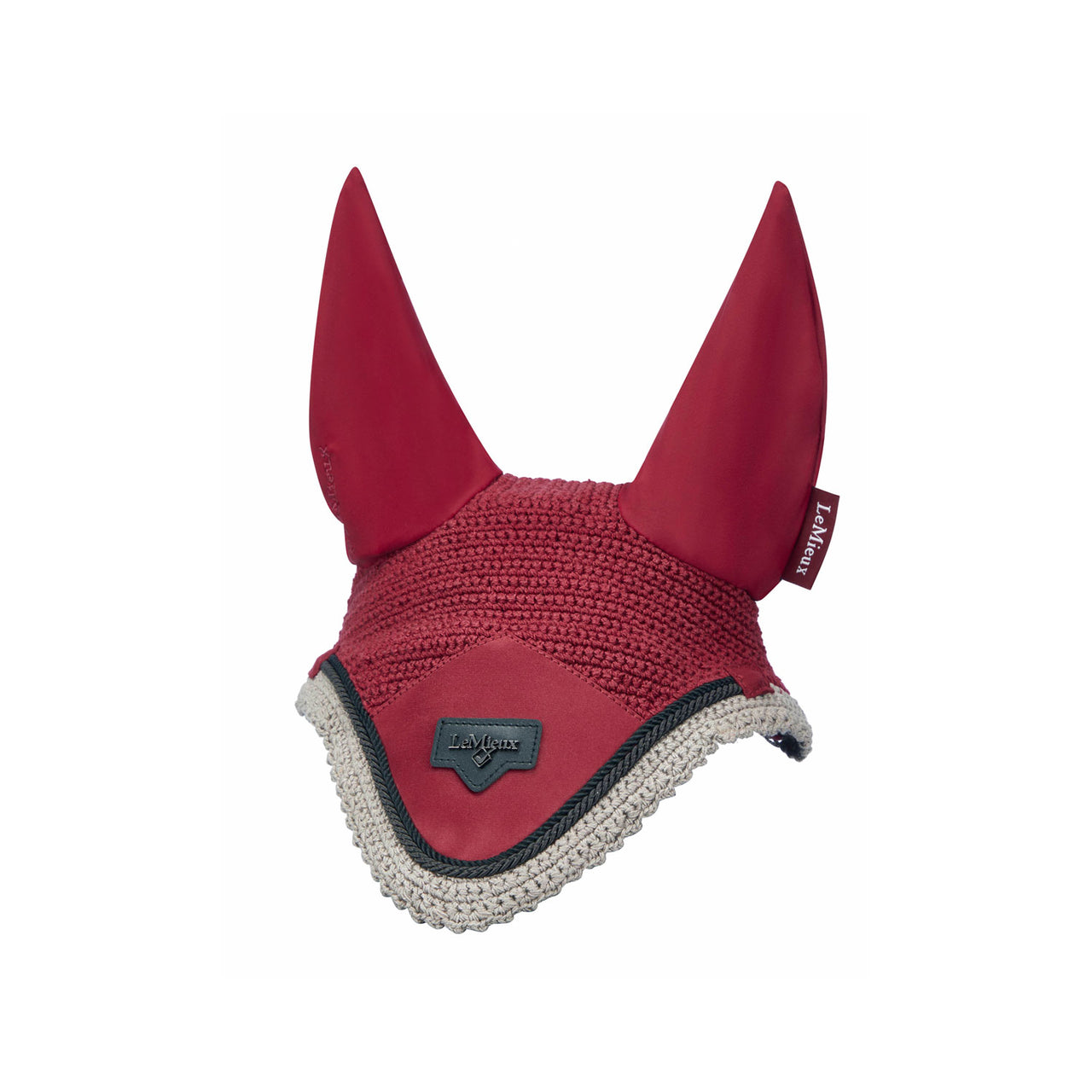 LOIRE FLY HOOD EMBER | Sottosella e Accessori | Veli Antimosche | LeMieux