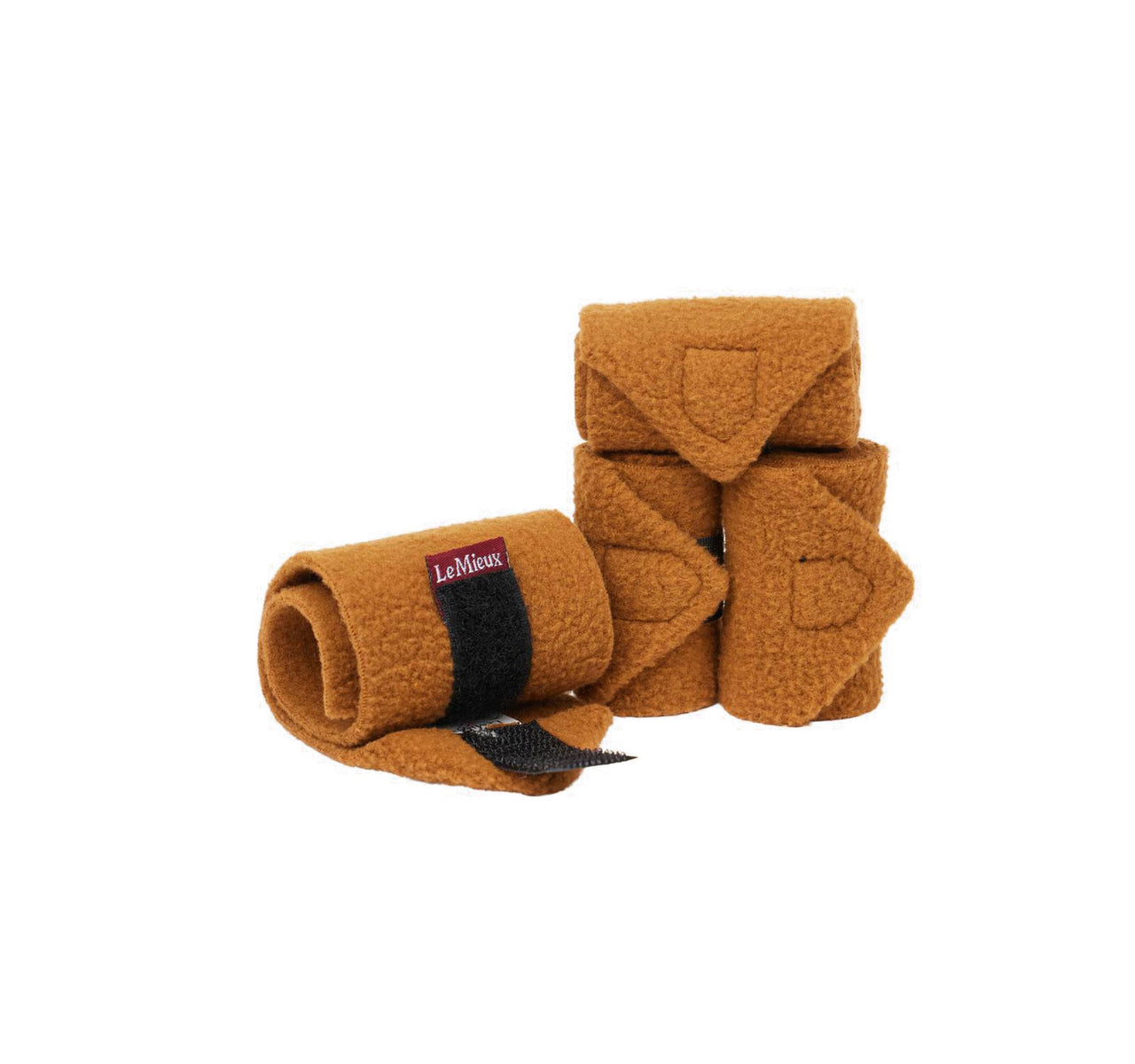 TOY PONY BANDAGES GINGER |  |  | LeMieux