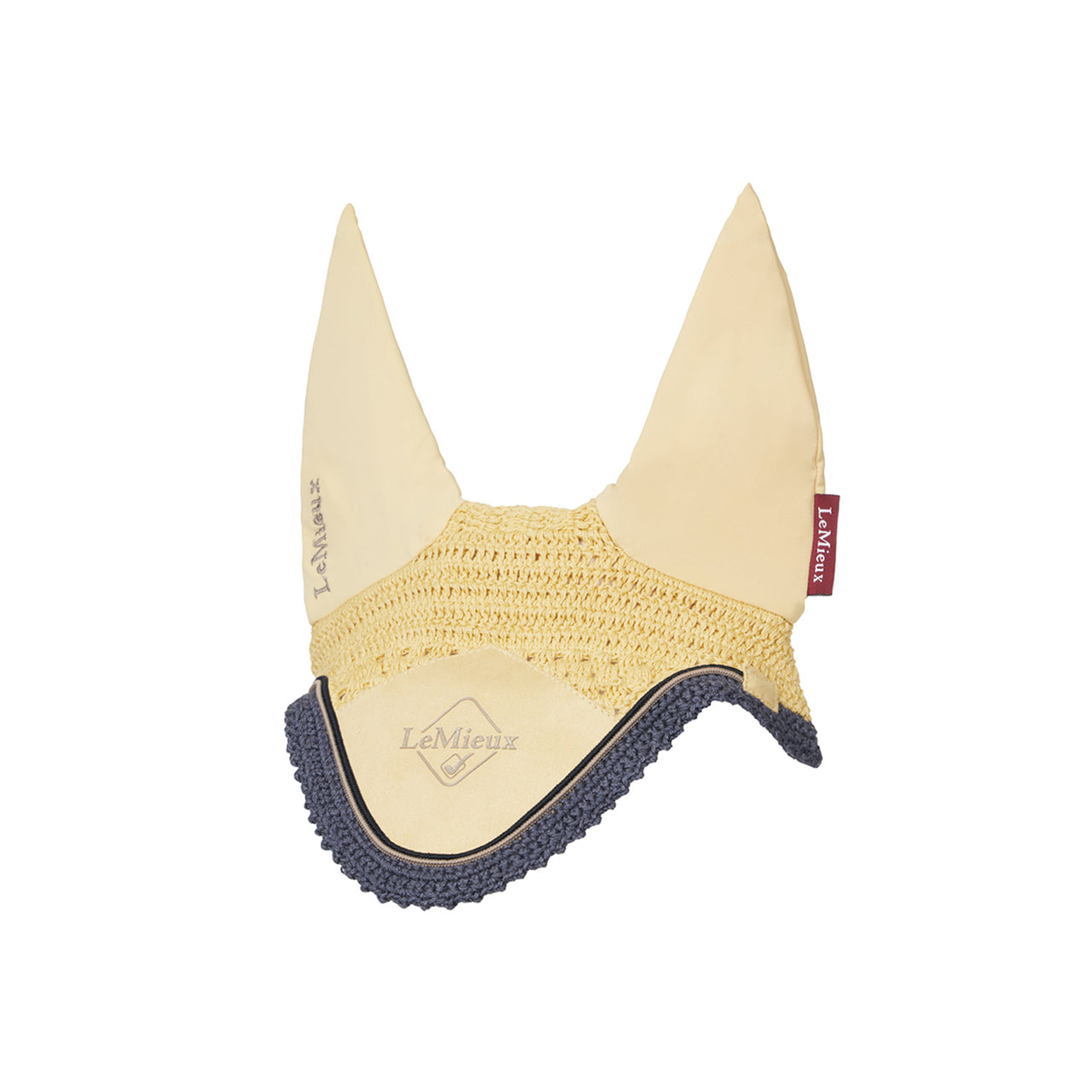 CLASSIC FLY HOOD MIMOSA | Sottosella e Accessori | Veli Antimosche | LeMieux