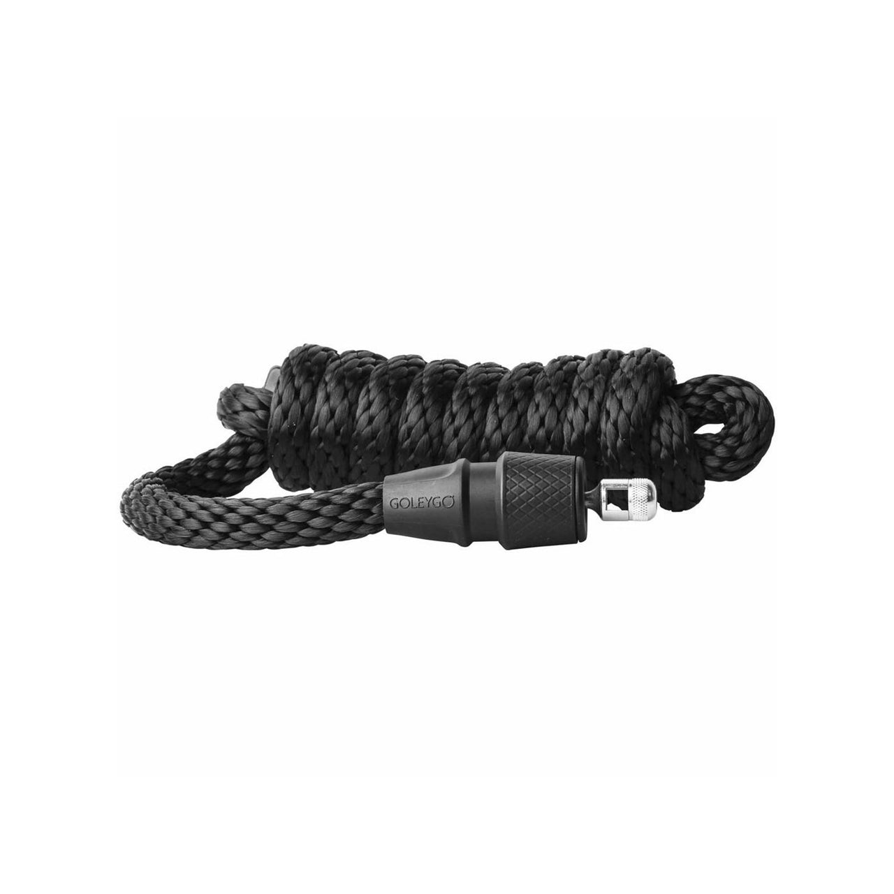 LUNGHINA NYLON GOLEYGO CON AGGANCIO RAPIDO ANTIPANICO | Cavezze e Lunghini | Lunghini | Kerbl