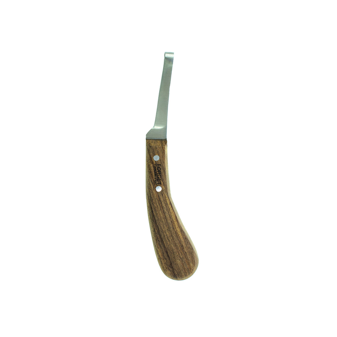 RASCHIETTO FORGET LEGNO TAGLIO DX/SX | Mascalcia | Strumenti mascalcia | Forget