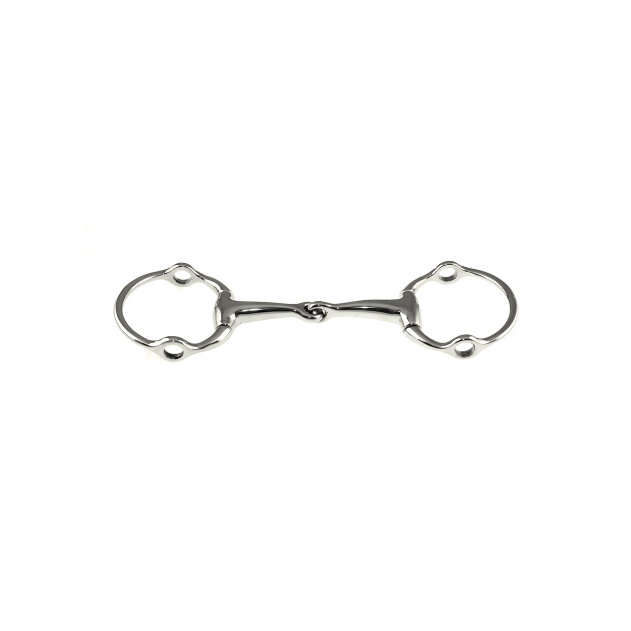 FILETTO ELEVATORE OLIVA INOX | Imboccature e Accessori | Imboccature e Accessori | Umbria Equitazione