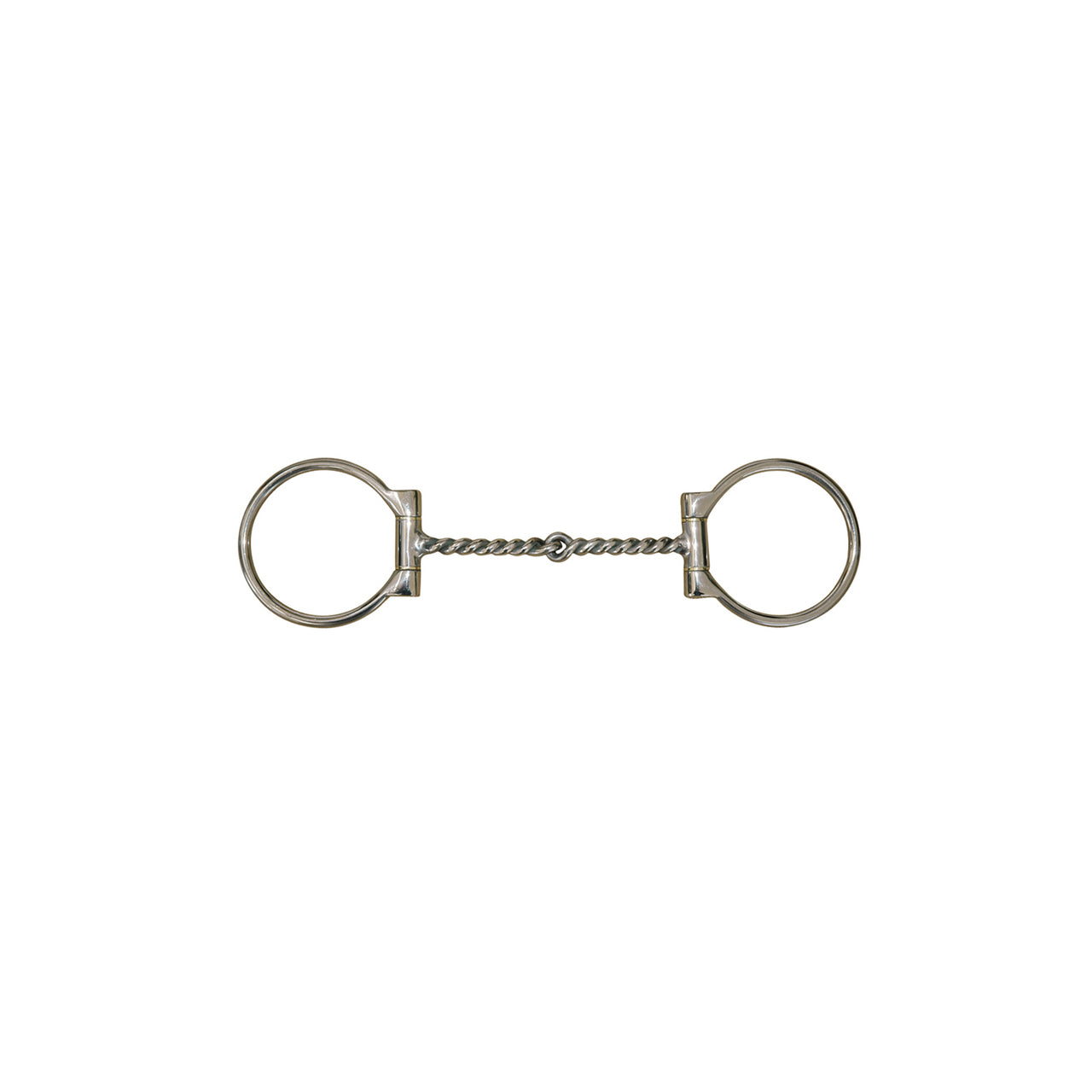 FILETTO WESTERN D TORCIGLIONE INOX | Imboccature e Accessori | Imboccature e Accessori | Pool's