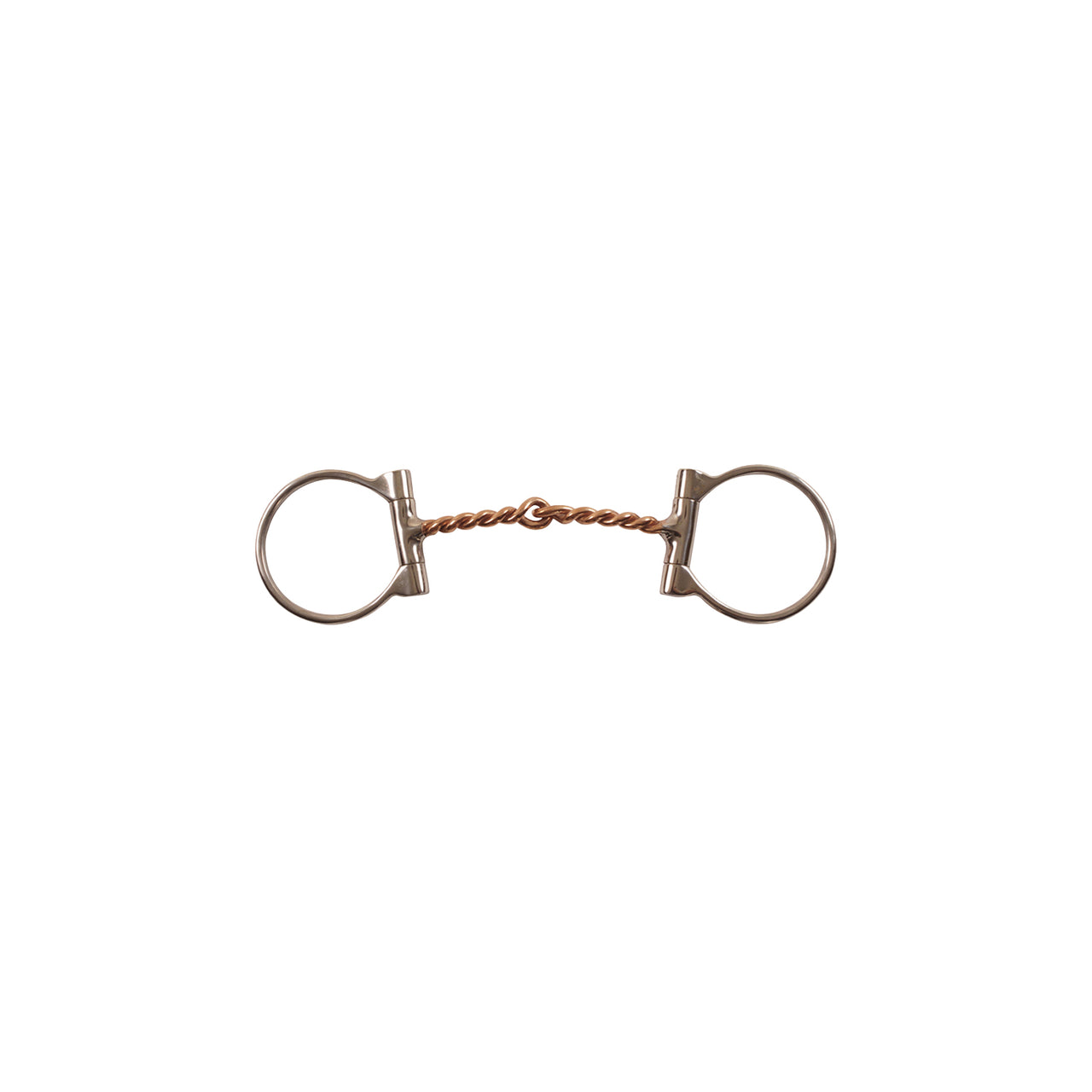 FILETTO WESTERN D TORCIGLIONE RAME GROSSO | Imboccature e Accessori | Imboccature e Accessori | Pool's