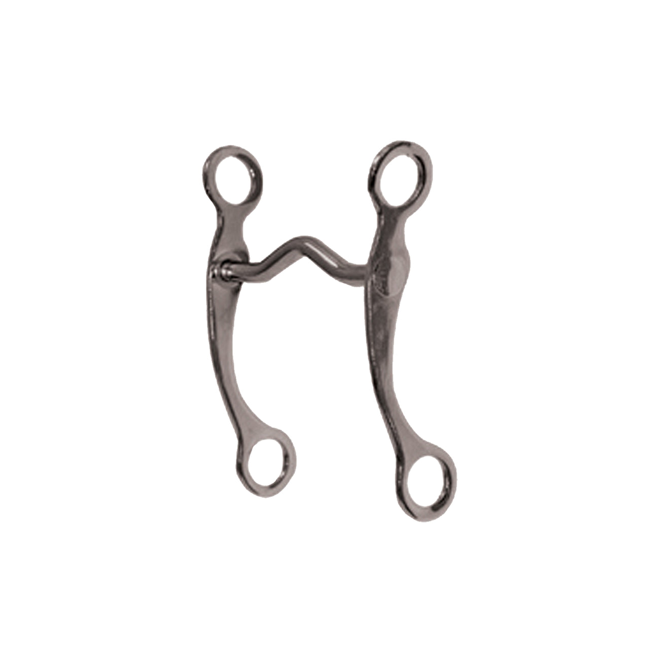 MORSO WESTERN INTERO INOX LISCIO | Imboccature e Accessori | Imboccature e Accessori | Pool's