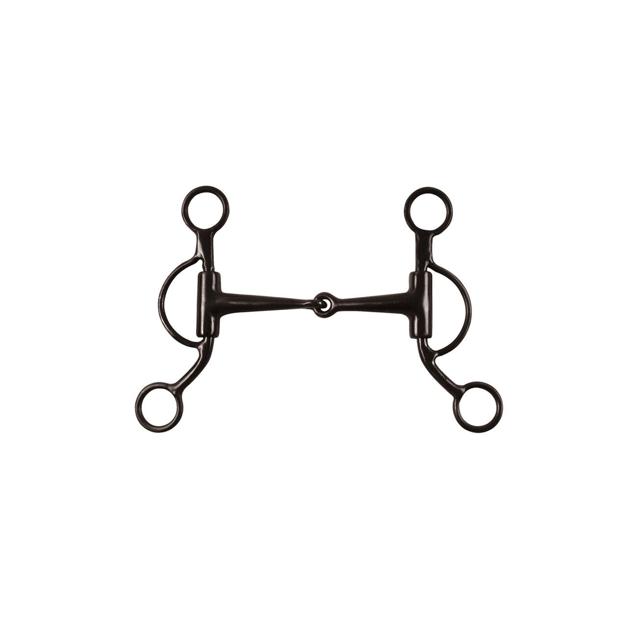MORSO WESTERN FERRO NERO ASTE CORTE | Imboccature e Accessori | Imboccature e Accessori | Pool's