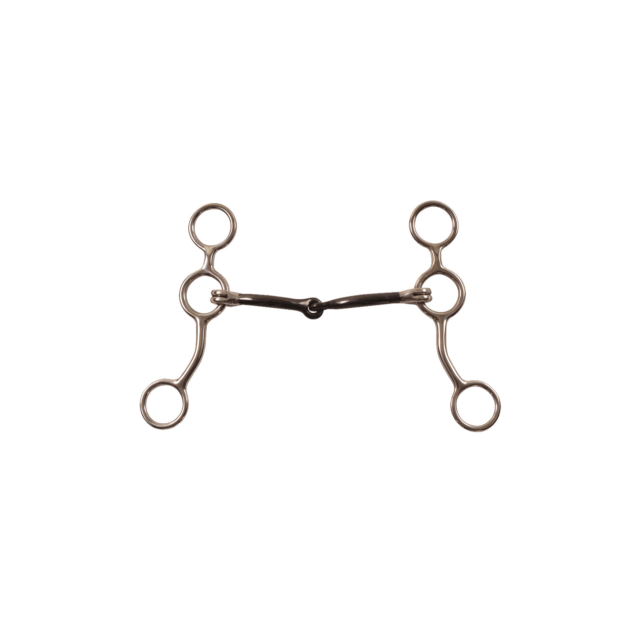 MORSO WESTERN BARREL IMBOCCATURA FERRO NERO | Imboccature e Accessori | Imboccature e Accessori | Pool's