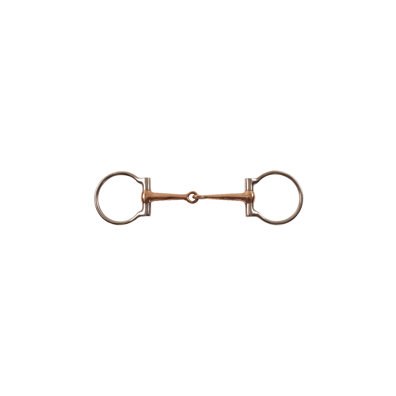 FILETTO WESTERN D IMBOCCATURA RAME | Imboccature e Accessori | Imboccature e Accessori | Pool's