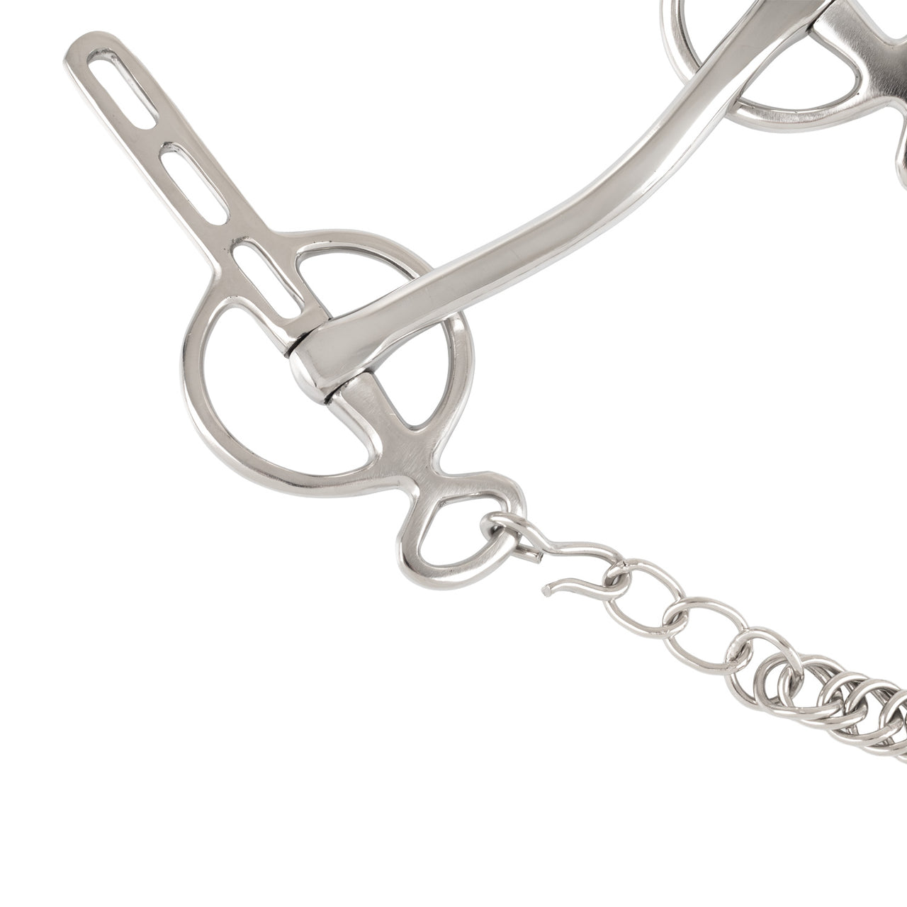 MORSO LIVERPOOL ASTE MOBILI | Imboccature e Accessori | Imboccature e Accessori | Umbria Equitazione